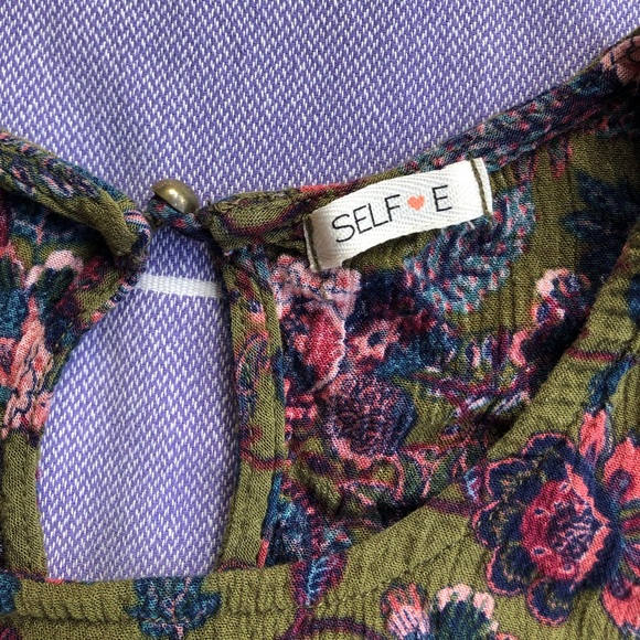 Floral Dress by self love - Picture 4 of 6